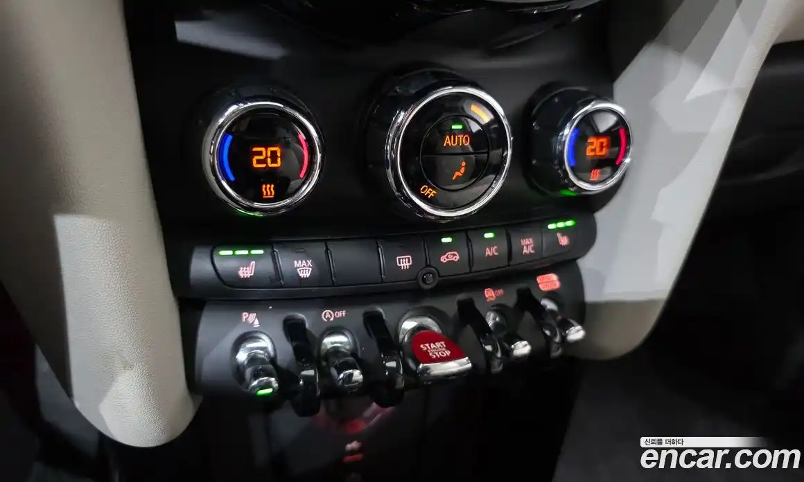 Mini Cooper 2023 2.0 Автомат в Москве № 186934, фото 13