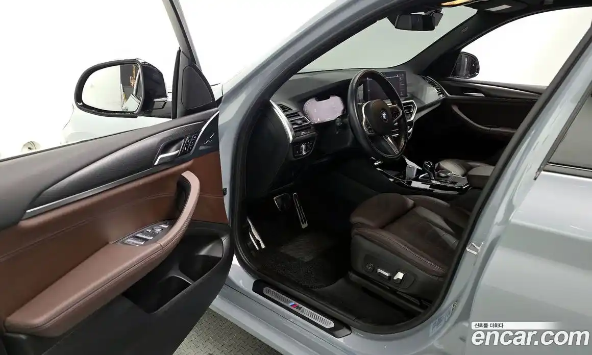 BMW X3 2022 2.0 Автомат в Москве № 189682, фото 18