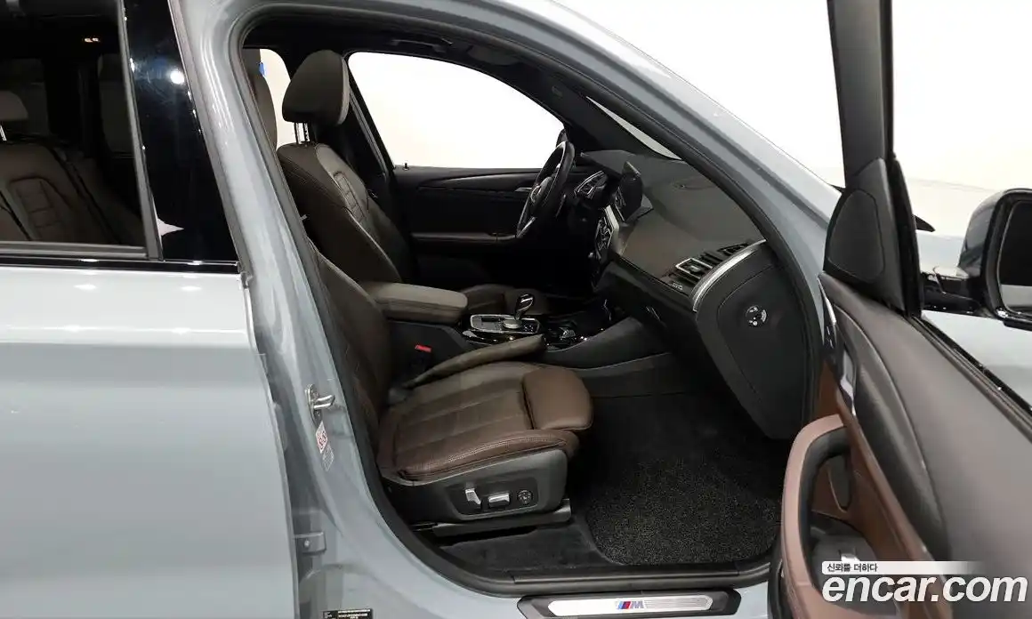 BMW X3 2022 2.0 Автомат в Москве № 189682, фото 19