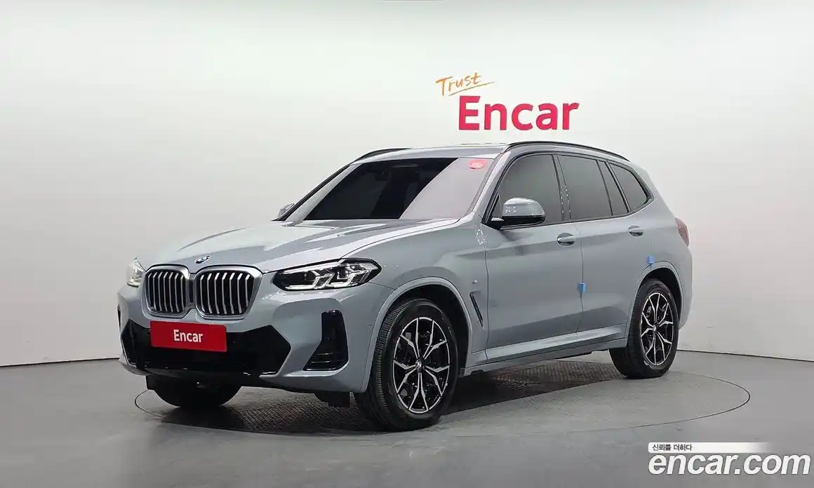 BMW X3 2022 2.0 Автомат в Москве № 189682, фото 20