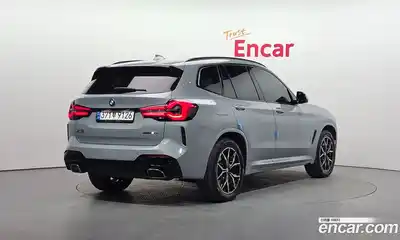BMW X3 2022 2.0 Автомат в Москве № 189682, миниатюра 4