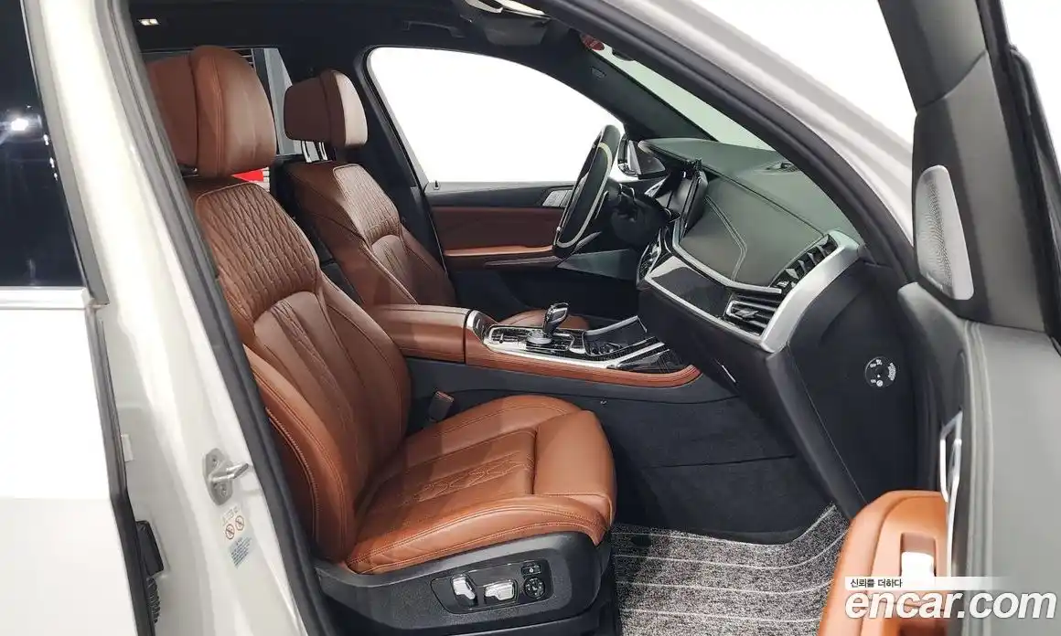 BMW X7 2021 3.0 Автомат в Москве № 191564, фото 11