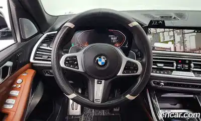 BMW X7 2021 3.0 Автомат в Москве № 191564, миниатюра 12