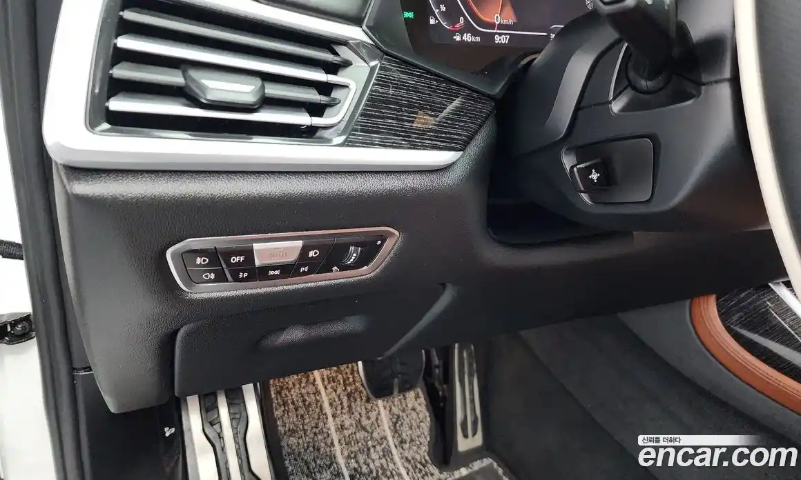 BMW X7 2021 3.0 Автомат в Москве № 191564, фото 13