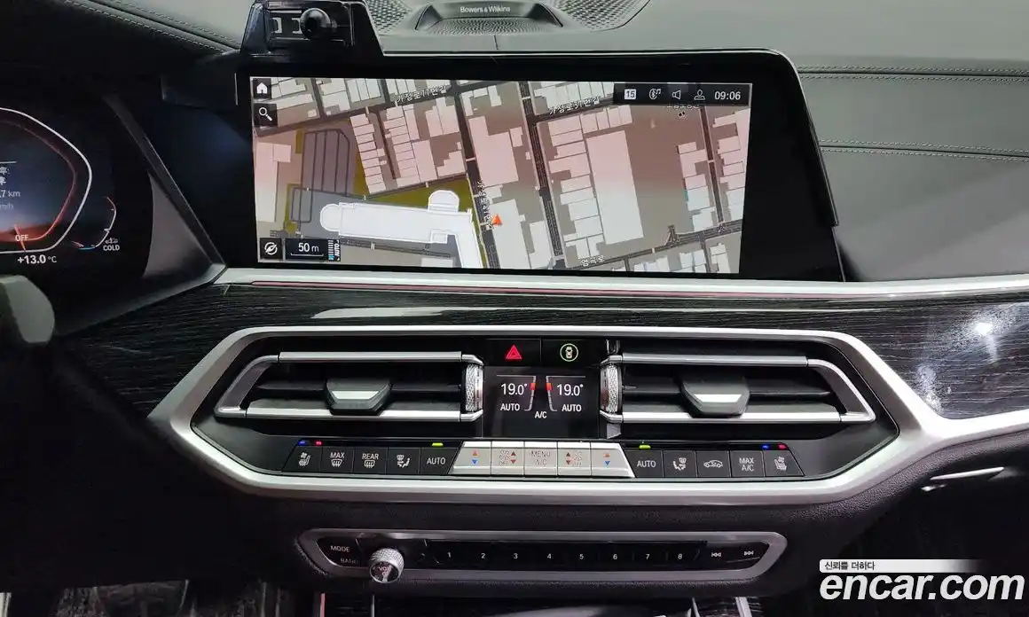 BMW X7 2021 3.0 Автомат в Москве № 191564, фото 14