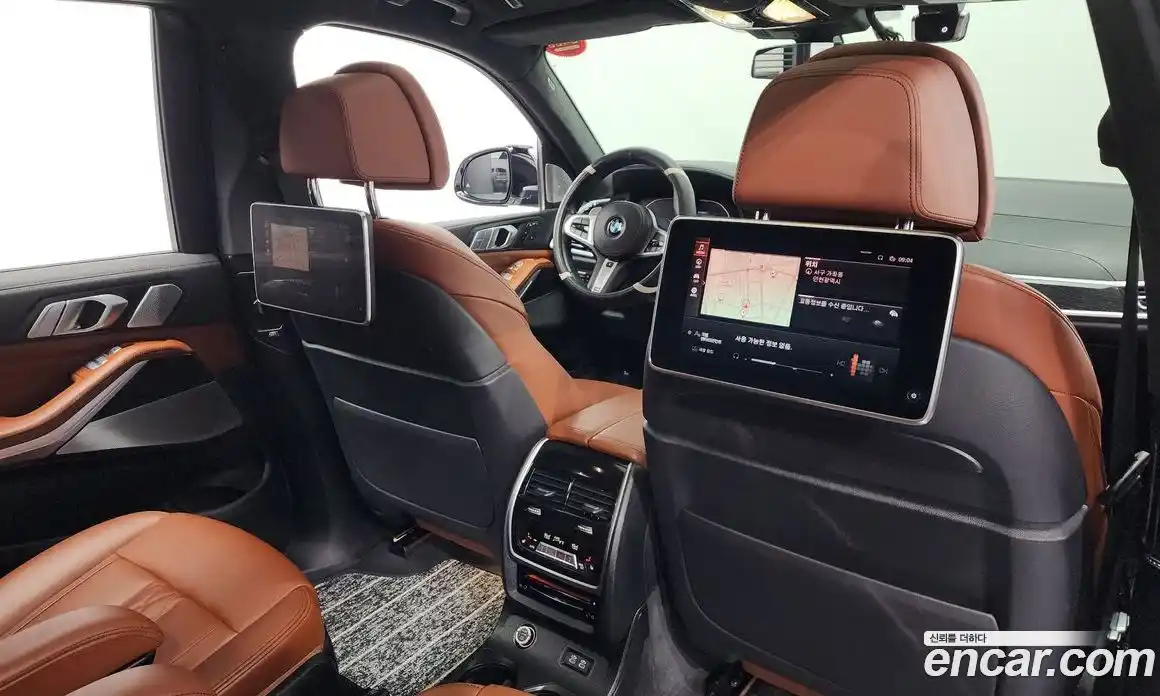 BMW X7 2021 3.0 Автомат в Москве № 191564, фото 19