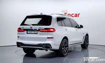 BMW X7 2021 3.0 Автомат в Москве № 191564, миниатюра 2