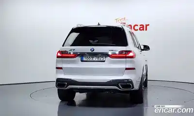 BMW X7 2021 3.0 Автомат в Москве № 191564, миниатюра 4
