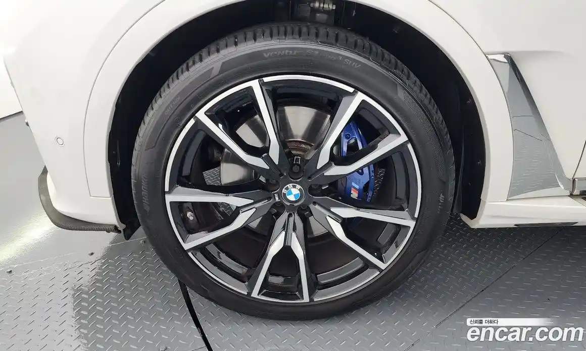 BMW X7 2021 3.0 Автомат в Москве № 191564, фото 5