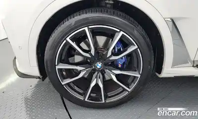 BMW X7 2021 3.0 Автомат в Москве № 191564, миниатюра 5