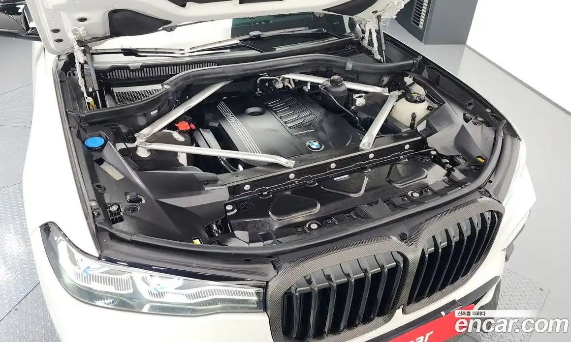 BMW X7 2021 3.0 Автомат в Москве № 191564, фото 6