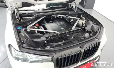 BMW X7 2021 3.0 Автомат в Москве № 191564, миниатюра 6