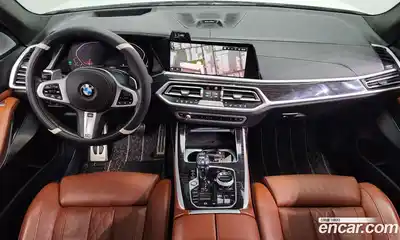 BMW X7 2021 3.0 Автомат в Москве № 191564, миниатюра 7