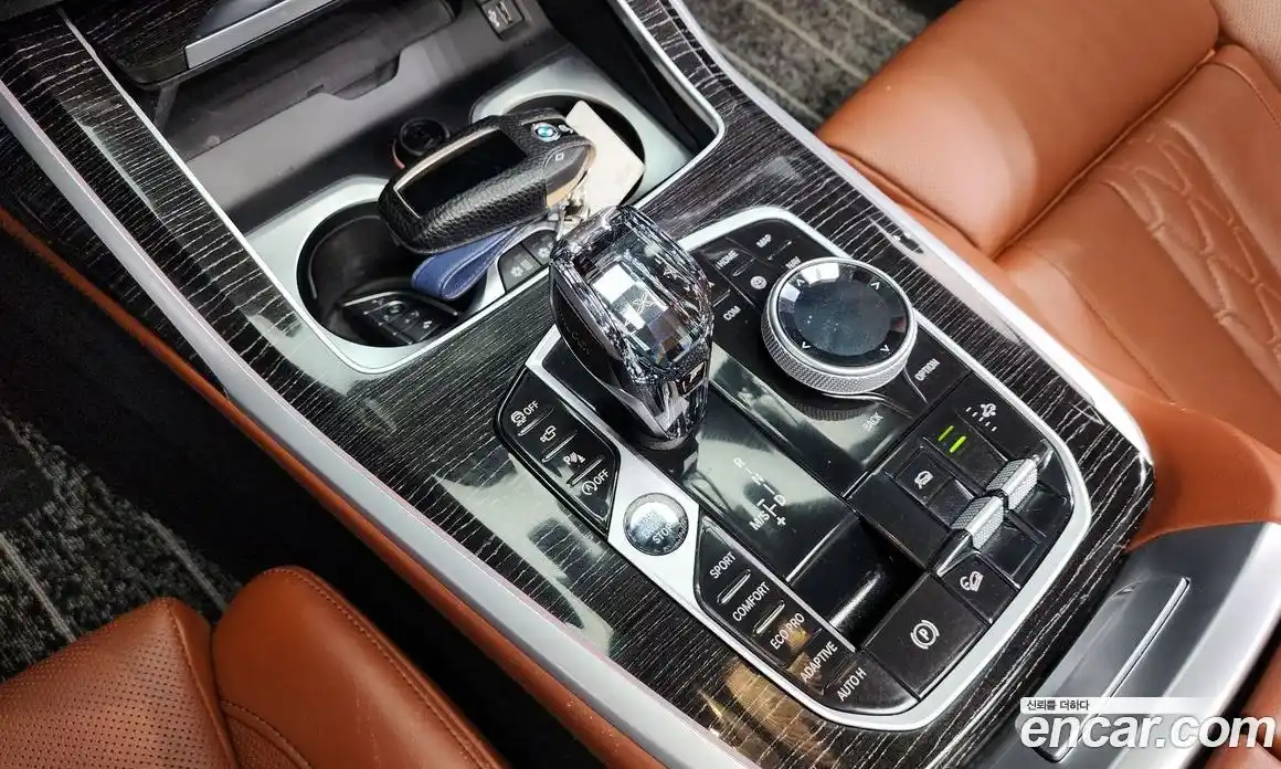 BMW X7 2021 3.0 Автомат в Москве № 191564, фото 9