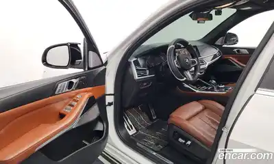 BMW X7 2021 3.0 Автомат в Москве № 191564, миниатюра 10
