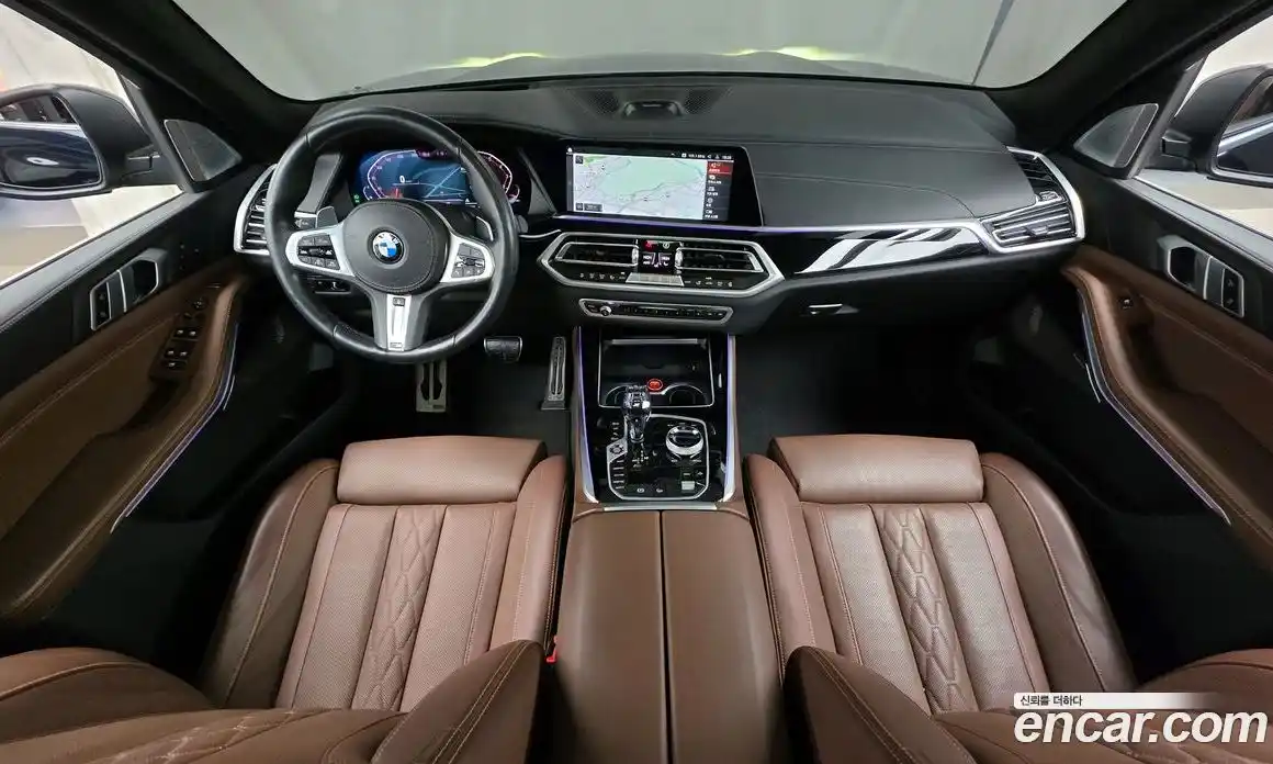 BMW X5 2022 3.0 Автомат в Москве № 191987, фото 14