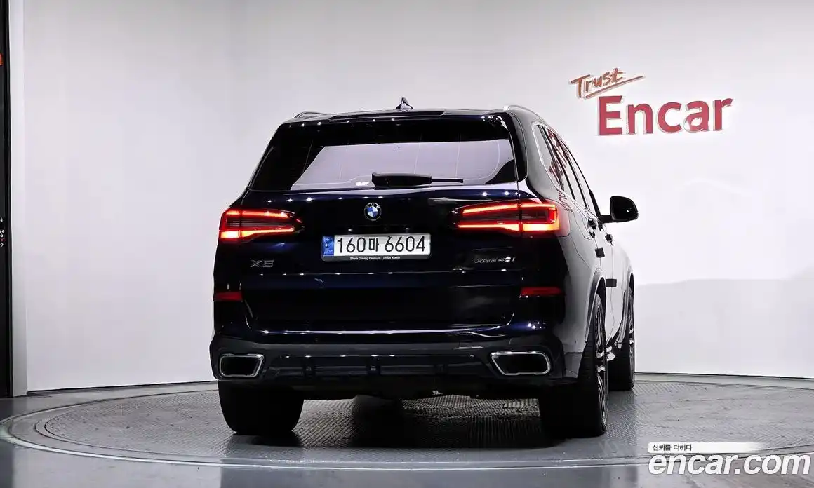 BMW X5 2022 3.0 Автомат в Москве № 191987, фото 15