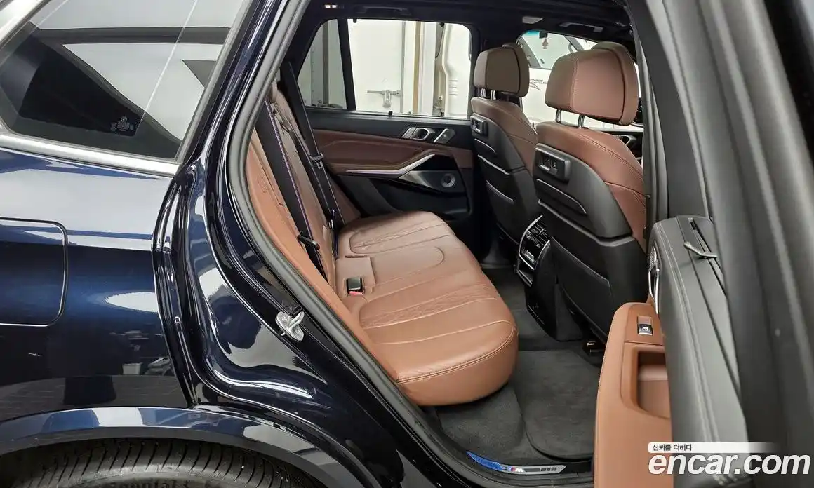 BMW X5 2022 3.0 Автомат в Москве № 191987, фото 17