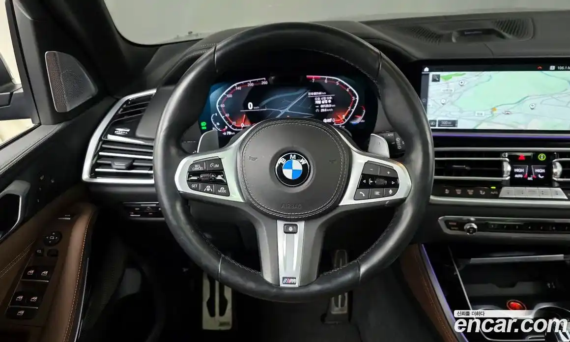 BMW X5 2022 3.0 Автомат в Москве № 191987, фото 20