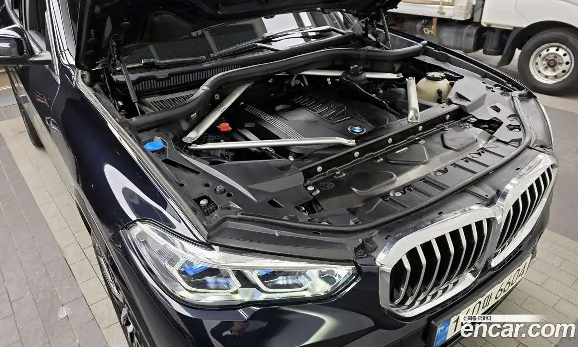 BMW X5 2022 3.0 Автомат в Москве № 191987, фото 6