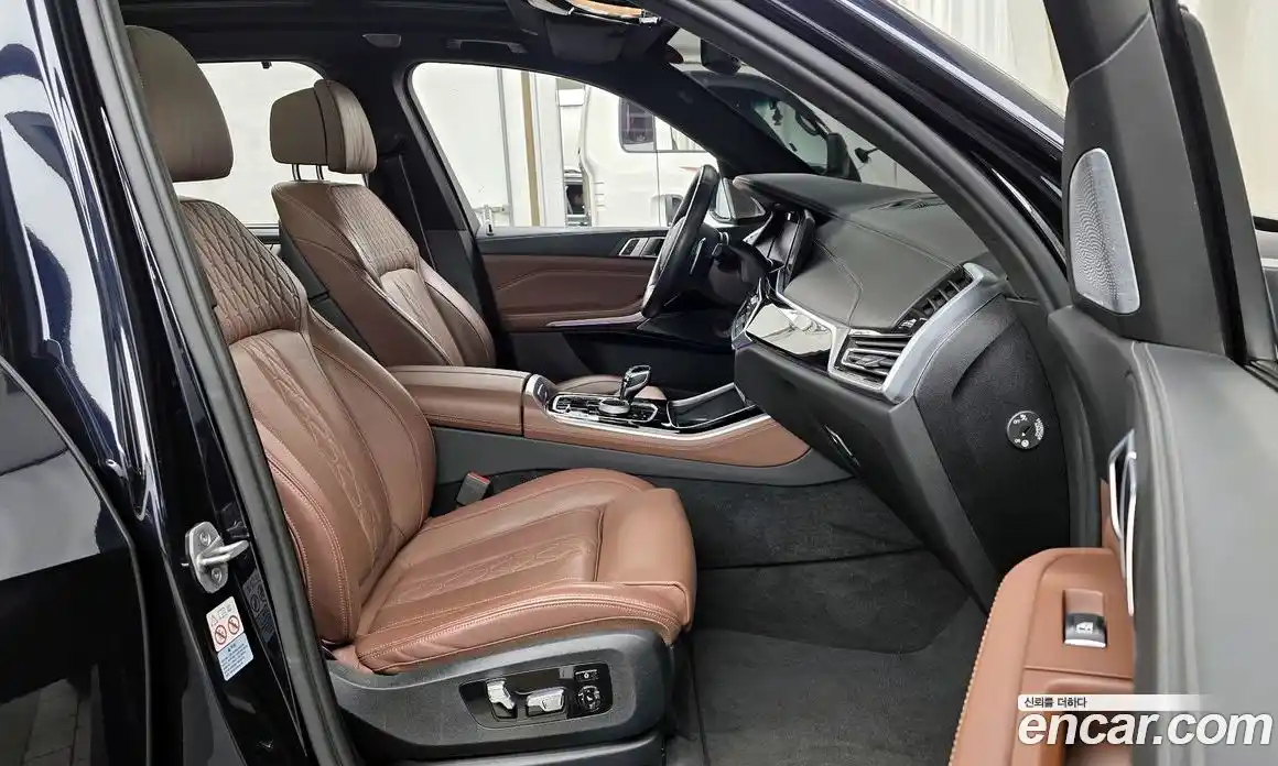 BMW X5 2022 3.0 Автомат в Москве № 191987, фото 10