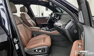 BMW X5 2022 3.0 Автомат в Москве № 191987, миниатюра 10