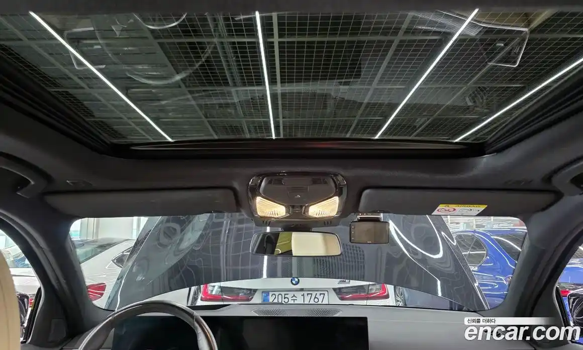 BMW 3-Series 2023 2.0 Автомат в Москве № 191995, фото 16