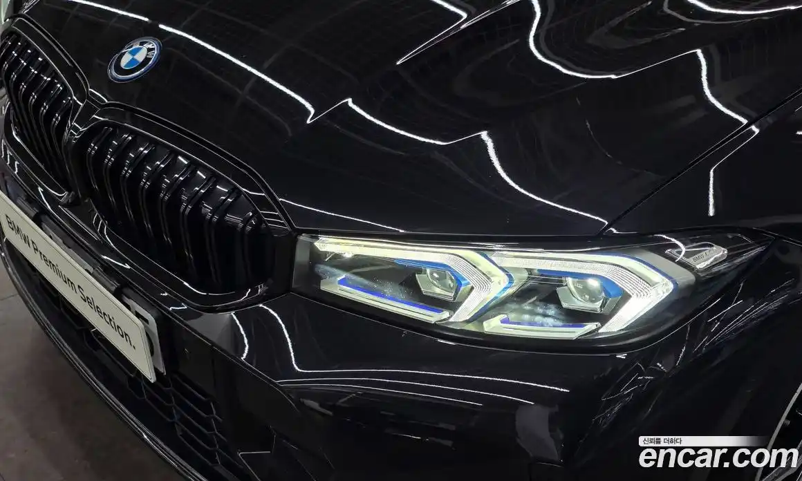 BMW 3-Series 2023 2.0 Автомат в Москве № 191995, фото 19