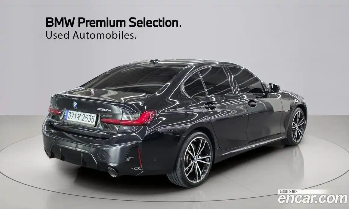 BMW 3-Series 2023 2.0 Автомат в Москве № 191995, фото 2