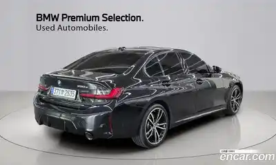 BMW 3-Series 2023 2.0 Автомат в Москве № 191995, миниатюра 2