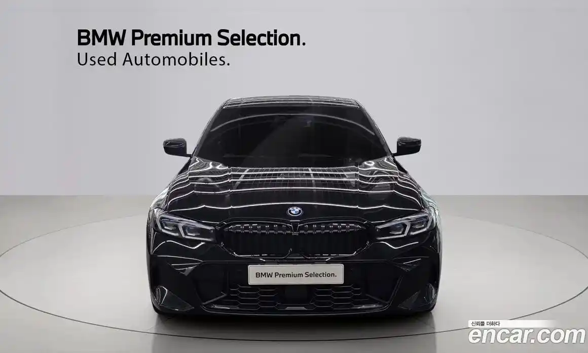 BMW 3-Series 2023 2.0 Автомат в Москве № 191995, фото 3