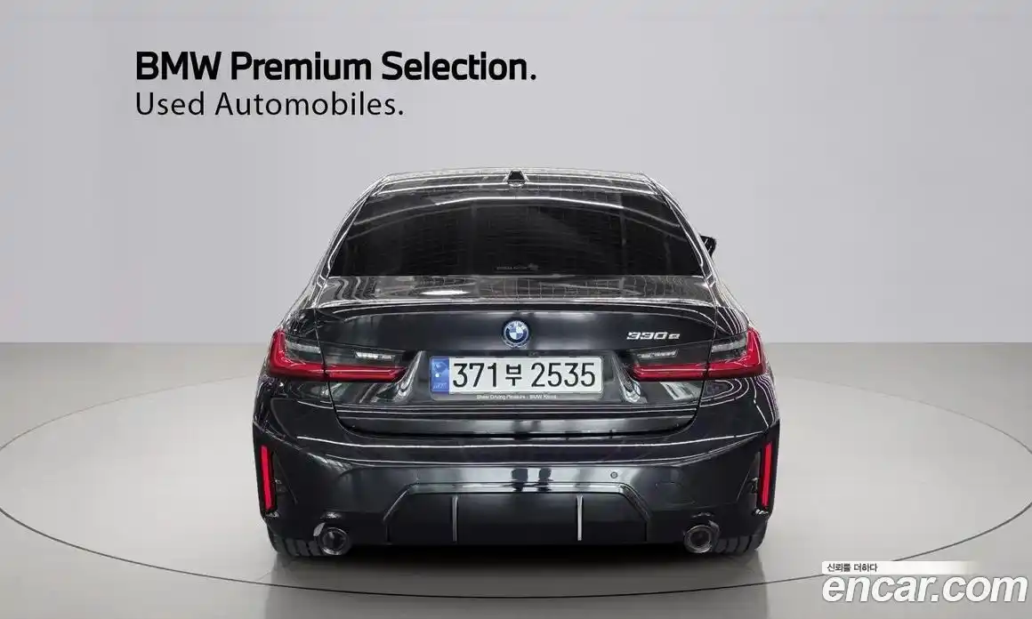 BMW 3-Series 2023 2.0 Автомат в Москве № 191995, фото 4