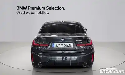 BMW 3-Series 2023 2.0 Автомат в Москве № 191995, миниатюра 4