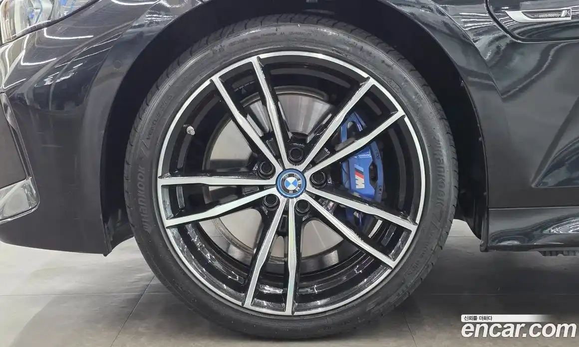 BMW 3-Series 2023 2.0 Автомат в Москве № 191995, фото 5