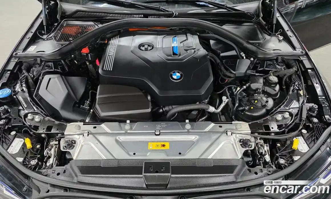 BMW 3-Series 2023 2.0 Автомат в Москве № 191995, фото 6