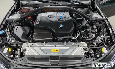 BMW 3-Series 2023 2.0 Автомат в Москве № 191995, миниатюра 6