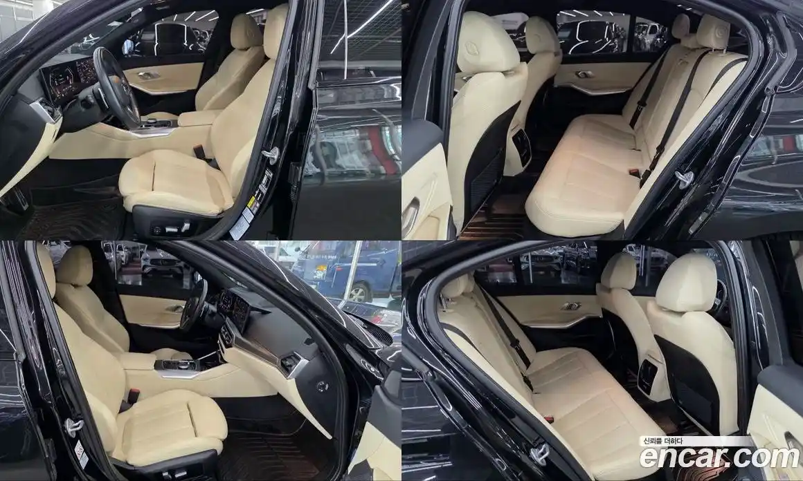 BMW 3-Series 2023 2.0 Автомат в Москве № 191995, фото 10