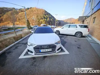 Audi A6, 2022