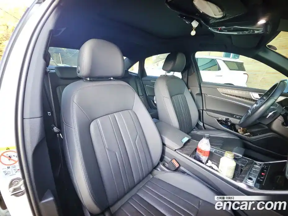 Audi A6 2022 2.0 Автомат в Москве № 192021, фото 11