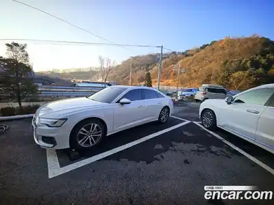 Audi A6 2022 2.0 Автомат в Москве № 192021, миниатюра 2