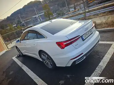 Audi A6 2022 2.0 Автомат в Москве № 192021, миниатюра 4