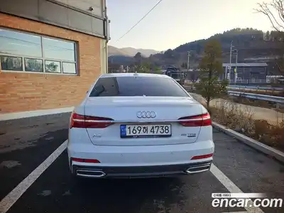 Audi A6 2022 2.0 Автомат в Москве № 192021, миниатюра 5
