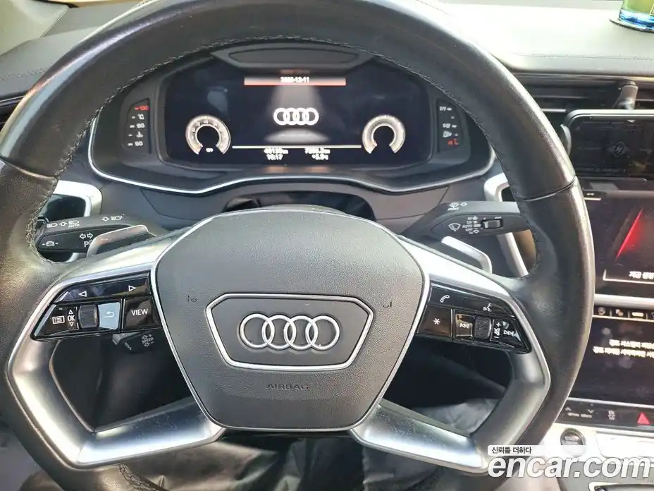 Audi A6 2022 2.0 Автомат в Москве № 192021, фото 7