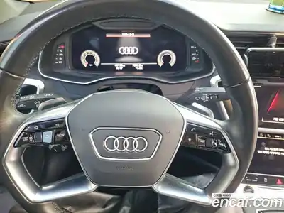 Audi A6 2022 2.0 Автомат в Москве № 192021, миниатюра 7