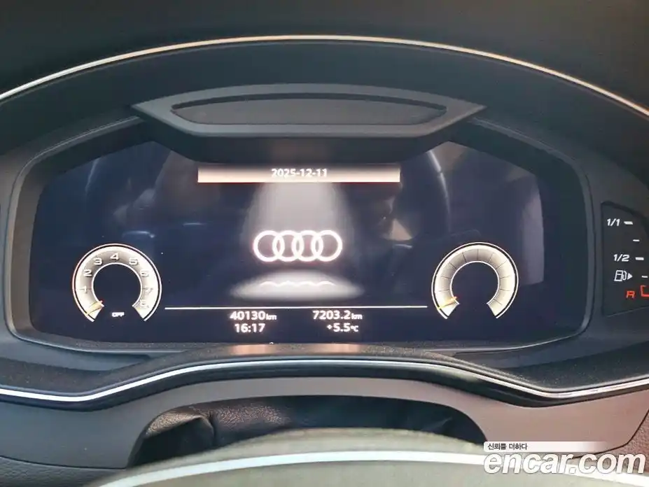 Audi A6 2022 2.0 Автомат в Москве № 192021, фото 8