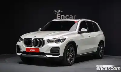 BMW X5, 2022