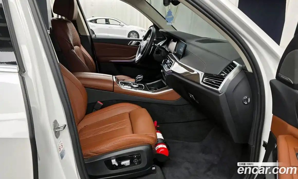 BMW X5 2022 3.0 Автомат в Москве № 192022, фото 11