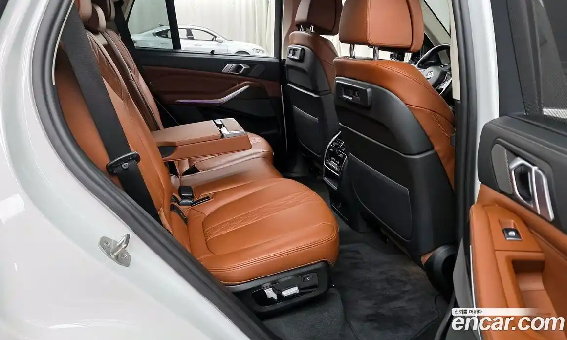 BMW X5 2022 3.0 Автомат в Москве № 192022, фото 12