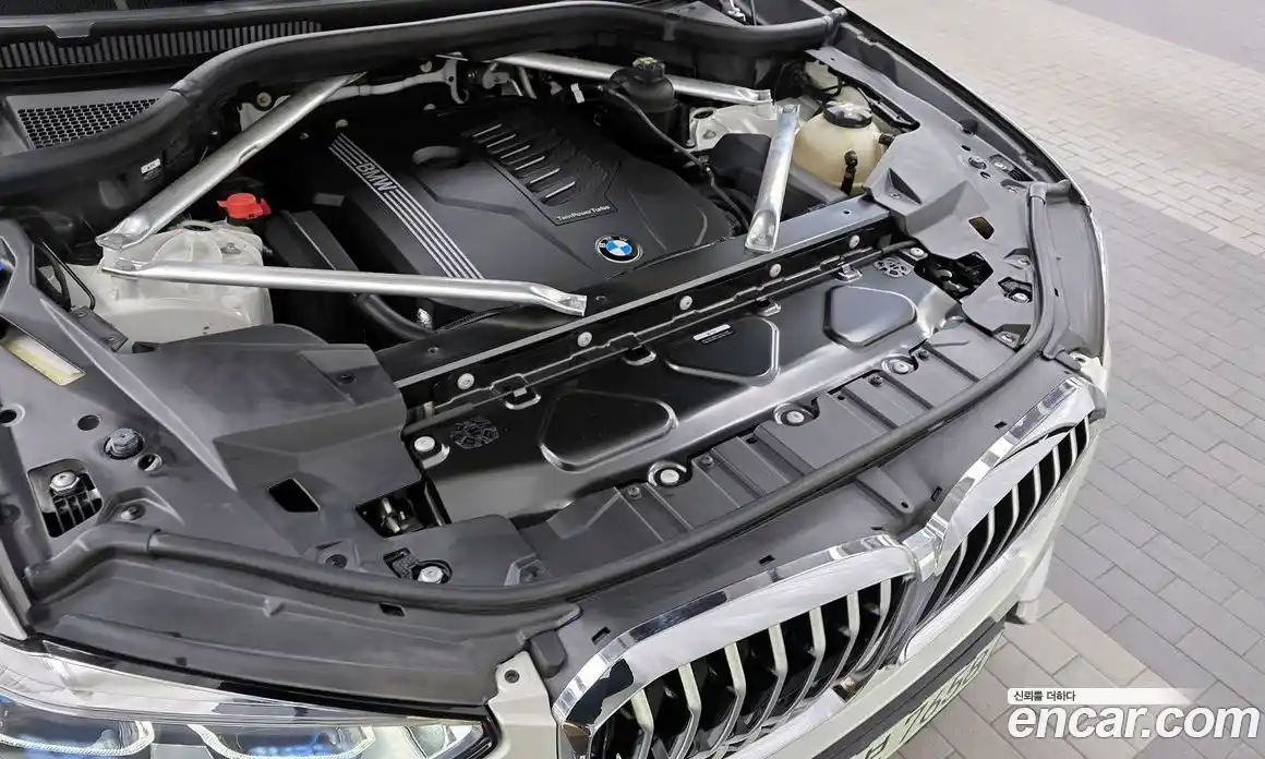 BMW X5 2022 3.0 Автомат в Москве № 192022, фото 14