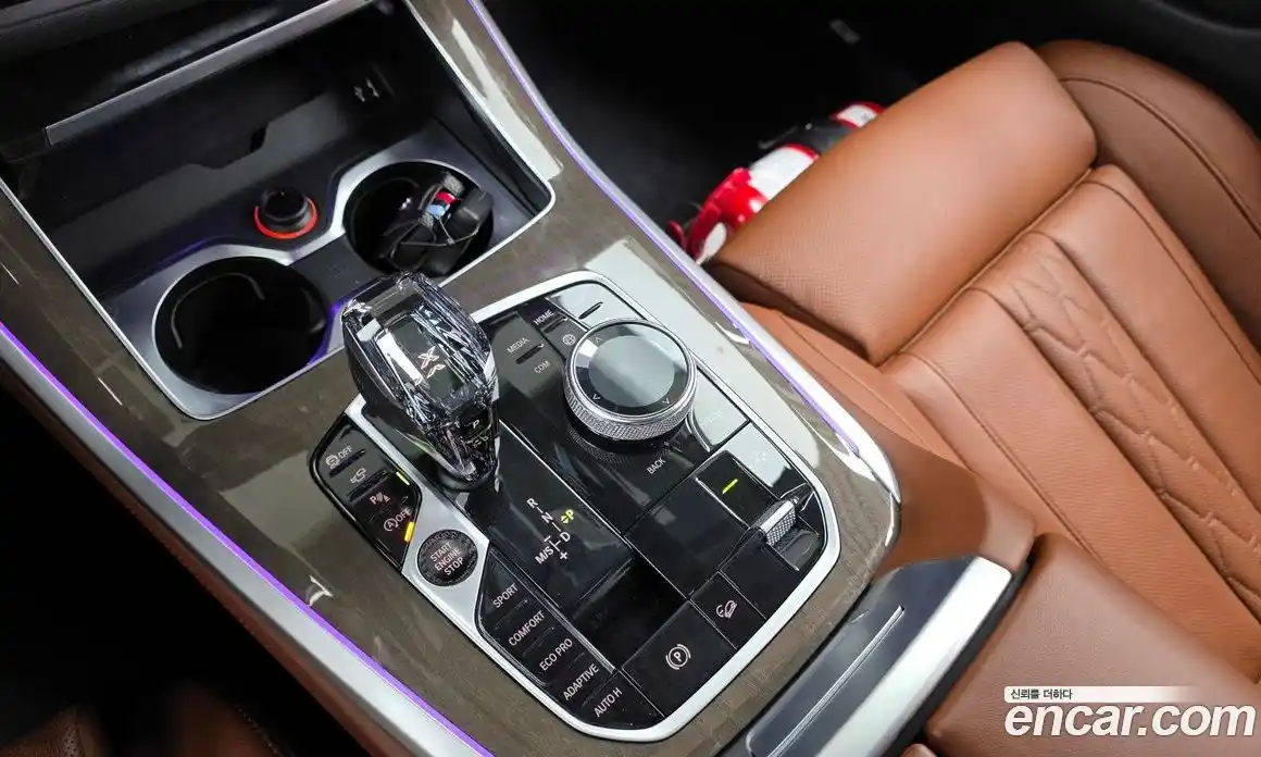 BMW X5 2022 3.0 Автомат в Москве № 192022, фото 16